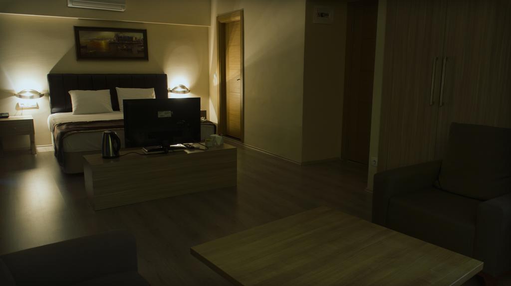 Sun Suites イスタンブール 部屋 写真