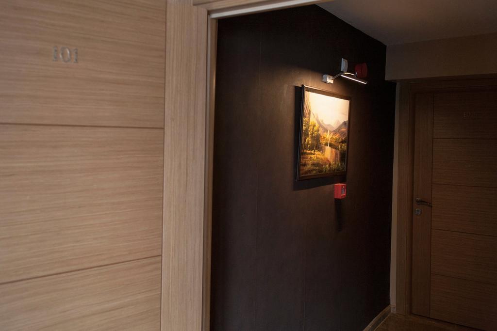 Sun Suites イスタンブール 部屋 写真
