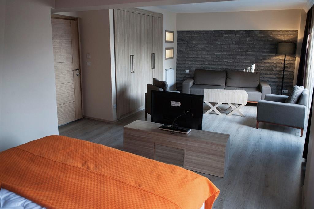 Sun Suites イスタンブール 部屋 写真